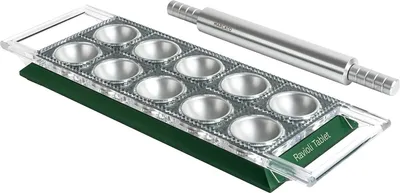 Image de Marcato Ravioli-Tablett GREEN COLOR RT-VER 8000011005362