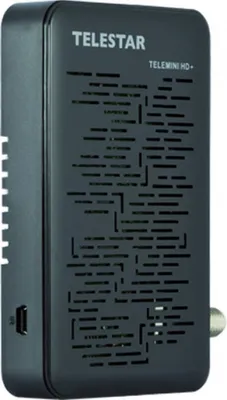 Produktbild von Telestar Telemini DVB-S HD+ Receiver