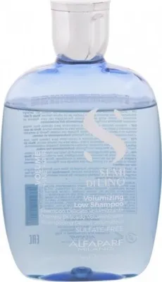 Zdjęcie produktu dla Alfaparf Milano Semi Di Lino Volume Volumizing Low Shampoo szampon zwiększający objętość i wzmacniający włosy 250 ml