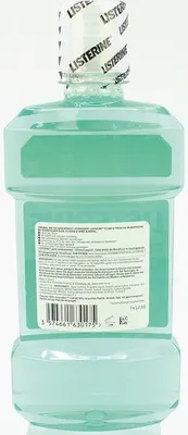 Produktbild von LISTERINE Mundspülung 500ml Clean&Fresh mild