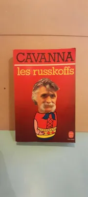 Image de cavanna Les russkoffs