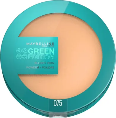 Image de Maybelline New York - Édition verte Poudre pour le visage floutant les imperfections - 075