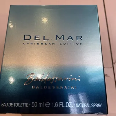 Obrázok produktu pre Baldessarini Del Mar Caribbean Edition 50 ml EDT