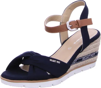 Produktbild von Tom Tailor Sandaletten für Damen