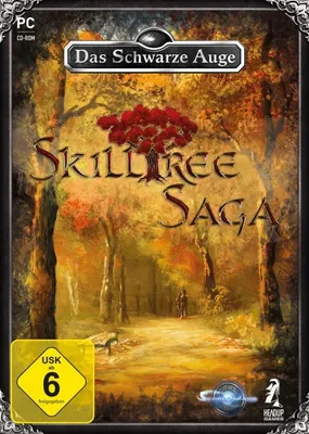Produktbild von Das Schwarze Auge: Skilltree Saga