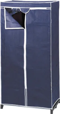 Produktbild von Kleiderschrank blau 150x75x50 cm