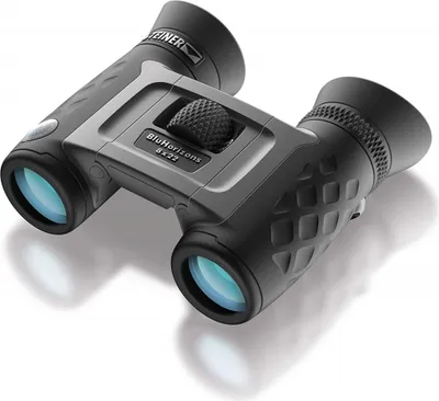 Produktbild von STEINER Fernglas - BluHorizons 8x22 - Taschenfernglas, keine Lichtreflexionen