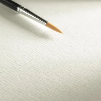 Produktbild von Hahnemühle D'Aqua Aquarellkarton - 220 g/m² - rau - 17 x 24 cm - 30 Blatt