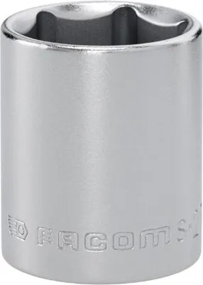 Image de Facom 6-kant Steckschlüssel 1/2" - 27 mm