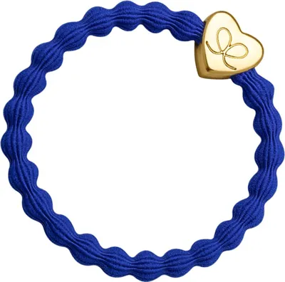 Produktbild von By Eloise London Gold Heart Royal Blue