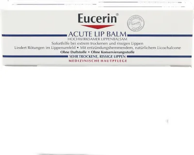 Produktbild von Eucerin Acute Lip Balm 10 ml