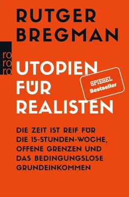Produktbild von Utopien für Realisten
