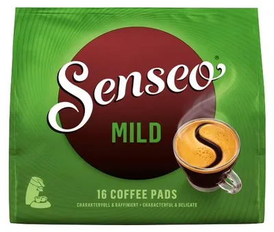 Produktbild von Senseo Mild | 16 Kaffeepads