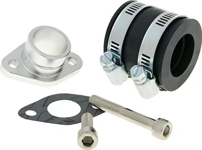 Immagine prodotto di Kit di montaggio carburatore 101 ottani, diametro 23/40 mm, 38 mm, per Peugeot Speedfight 2 50 LC