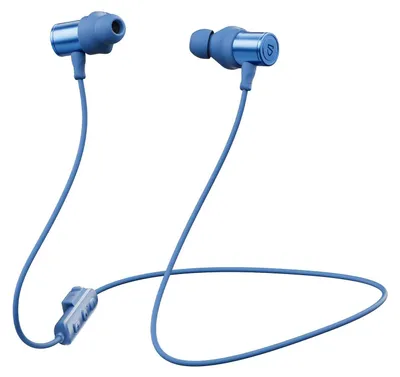 Produktbild von Q40HD In-Ear Sport-Kopfhörer mit Nackenband Hi-Res Audio mit LDAC-Technologie Tiefblau