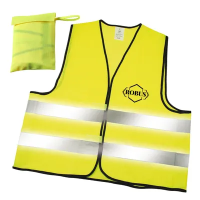Immagine prodotto di Gilet ad alta visibilità "Standard" caso giallo neon