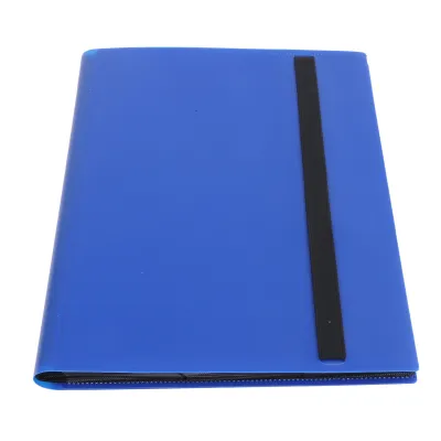 Image de classeur de cartes à collectionner 9 pochettes, support d'album à collectionner, classeur de cartes à collectionner, livre de rangement de cartes à collectionner, classeur de cartes à collectionner 360 pochettes