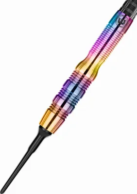 Produktbild von Winmau Dartpfeile Winmau Dart Set Simon Whitlock 20 Gramm 90% Wolframlegierung Softtip