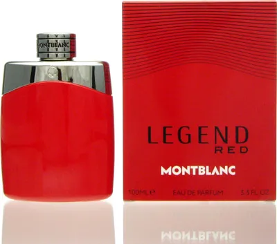 Produktbild von Montblanc Legend Red Eau de Parfum 100ml