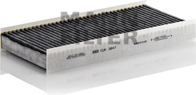 Zdjęcie produktu dla Filtr kabiny MANN-FILTER CUK 3847