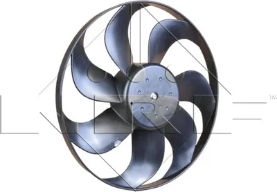 Zdjęcie produktu dla Wentylator Chłodnicy Vw 200/60W