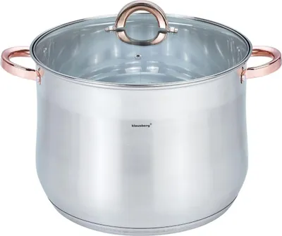 Obrázek produktu pro Gastronorm hrnec 16l 30cm KB7796