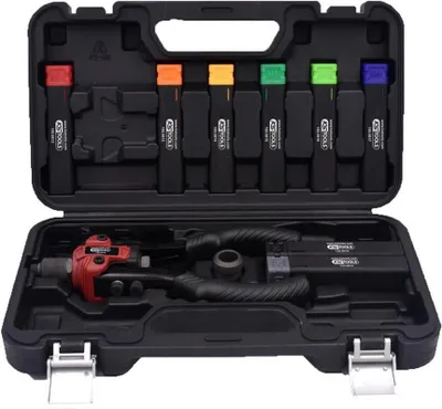 Produktbild von KS Tools 150.9805 Nietzange (150.9805)