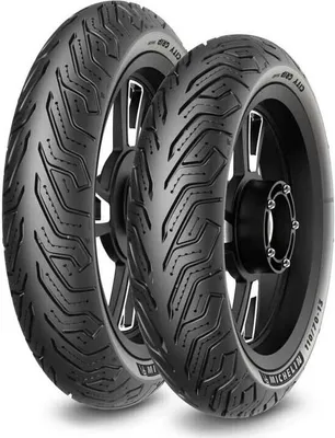 Zdjęcie produktu dla Michelin City Grip Saver 120/70 - 12 M/C Xl Tl/Tt 58S Przód