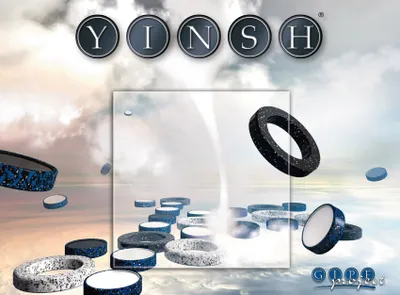 Produktbild von Rio Grande Games 224 - Yinsh