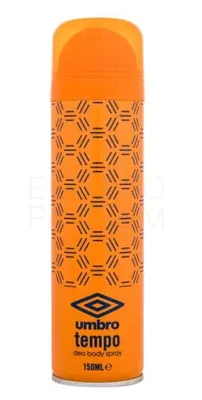 Produktbild von (DE) Umbro Tempo Dezodorant, 150ml