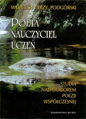 Produktbild von Poeta, nauczyciel, uczeń
