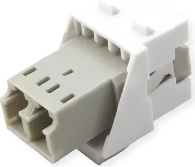 Imagen del producto de TRENDnet TC-K05LC, juego de 5 conectores Keystone dúplex LC