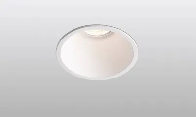 Produktbild von Faro 2100501, 1 Glühbirne(n), GU10, IP20, Weiß