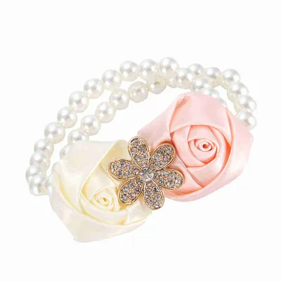 Produktbild von Hand Blume, Handgelenk Blume, Handgelenk Corsage, Hochzeit Handgelenk Blume, Braut Hand Blume, Braut Hand Blume