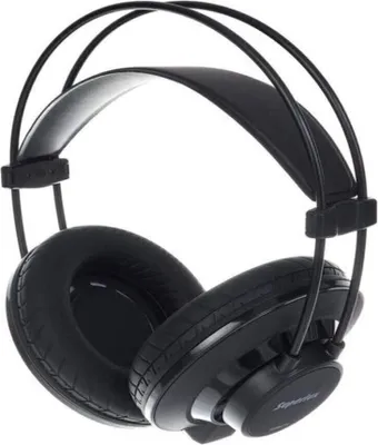 Zdjęcie produktu dla Superlux HDB671 Black Słuchawki bezprzewodowe On-ear