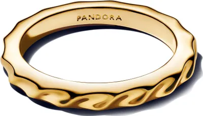 Produktbild von Pandora-Ring, GewÖ Hnliches Metall 163885C00-56