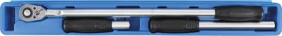 Produktbild von BGS 2315 Verlängerbare Knarre, 12,5 (1/2), 220-360-565 mm