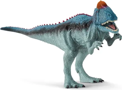 Produktbild von Schleich Dinosaurier Figur Sammelfigur Cryolophosaurus 15020
