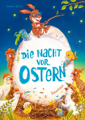 Produktbild von Die Nacht vor Ostern