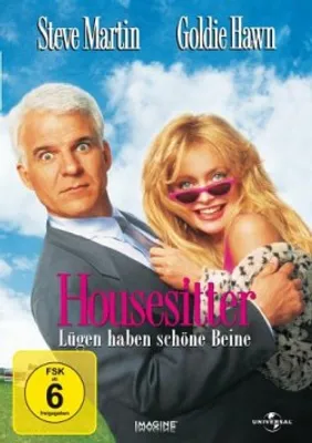 Produktbild von Housesitter - Lügen haben schöne Beine