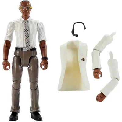 Produktbild von Mattel Jurassic World Hammond Collection Raymond Arnold