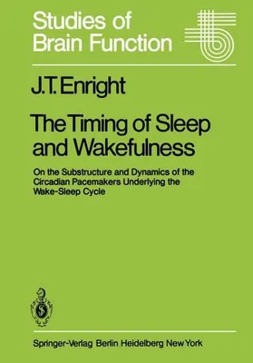 Produktbild von The Timing of Sleep and Wakefulness