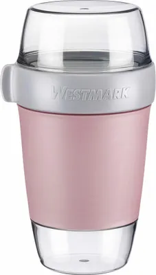 Immagine prodotto di WESTMARK 5287226P WESTMARK Speisebehälter rosa 1150,0  ml