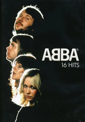 Image de Abba-16 Hits