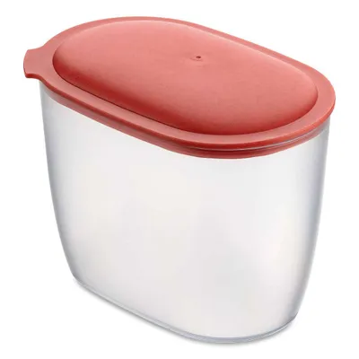 Imagen del producto de Recipiente de almacenamiento CONNECT OVAL, 1,4 litros, marca Koziol