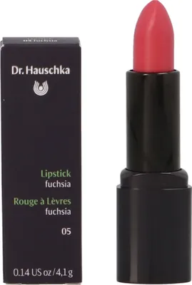 Image de rouge à lèvres Dr. Hauschka #05 Fuchsia