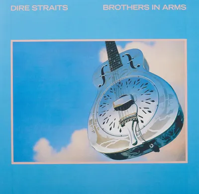 Brothers in Arms – Doppel-LP, 180g Vinyl, Pop