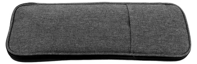 Produktbild von Organizer für Stricknadeln aus strapazierfähigem Oxford-Gewebe