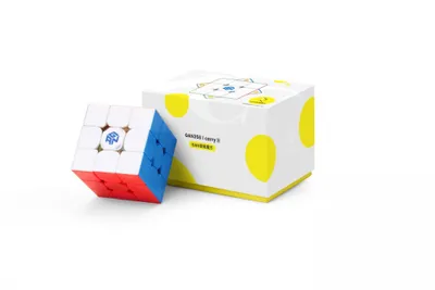Produktbild von GAN 356 i Carry Smart Cub 3x3