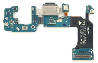 Produktbild von USB C Port / Dock connector mit Flex passend für Samsung Galaxy S8 G950F